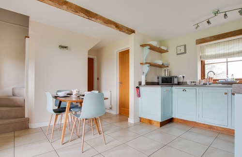 Yoxford Casa | Harrow Cottage - Dos Habitaciones Casa, Capacidad 4