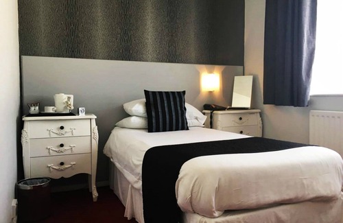 Shanklin Hotel | Harrow Lodge Hotel