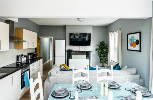 Welford Casa | Harrow Road Stay Central+Parking