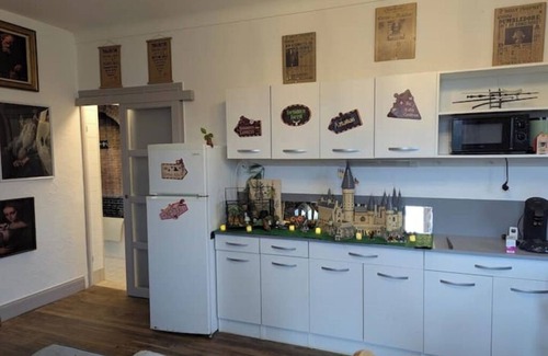 Leffrinckoucke Casa | Harry Potter apartment