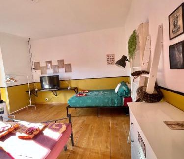 Zona Farini Apartamento | Harry Potter House - 10 min to Centrale