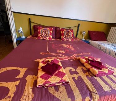 Zona Farini Apartamento | Harry Potter House - 10 min to Centrale