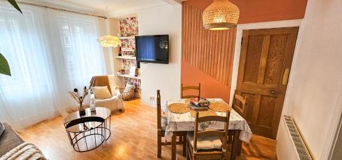 West End Apartamento | Harry Potter Styled 3-bed apartment - Edinburgh