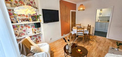 West End Apartamento | Harry Potter Styled 3-bed apartment - Edinburgh