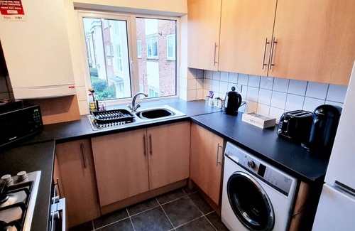 Watford Apartamento | Harry Potter themed 'Apartment 9 3/4'. Just 10 min walk to Warner Bros Studios!
