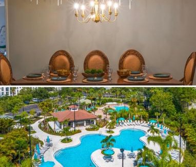 Florida Central Atlantic Coast Apartamento | Harry Potter Themed Luxury Condo at Vista Cay Resort in front of Epic, near Universal, Sea World and Convention Center