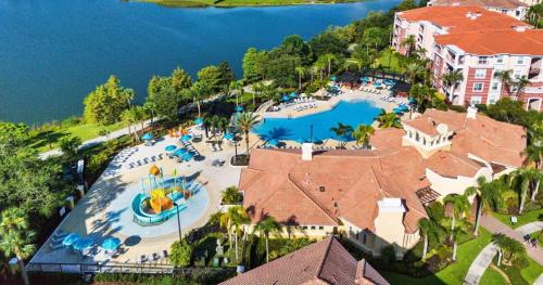 Florida Central Atlantic Coast Apartamento | Harry Potter Themed Luxury Condo at Vista Cay Resort in front of Epic, near Universal, Sea World and Convention Center