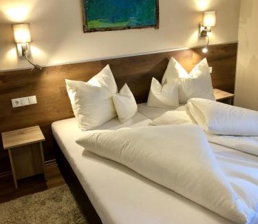 Pettneu am Arlberg Apartamento | Harry´s Appartement