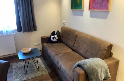 Pettneu am Arlberg Apartamento | Harry´s Appartement