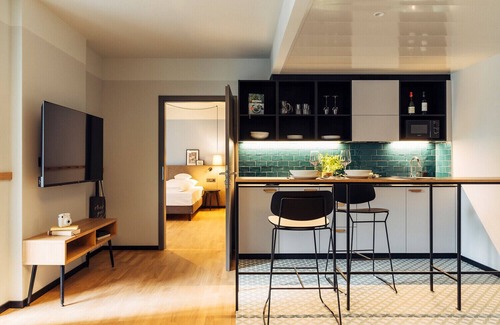 Villach Hotel | harry’s home Villach