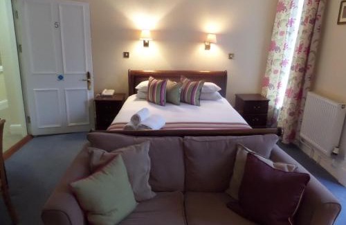 Aberystwyth Hotel | Harry's Hotel & Restaurant