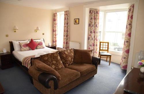 Aberystwyth Hotel | Harry's Hotel & Restaurant