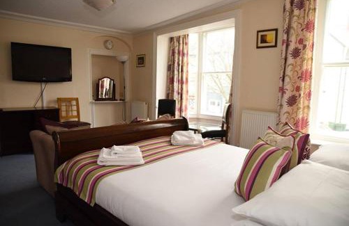 Aberystwyth Hotel | Harry's Hotel & Restaurant