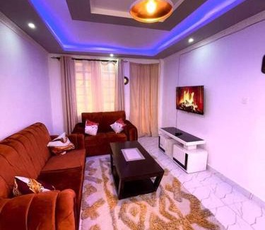 Nanyuki Apartamento | Harry's Place