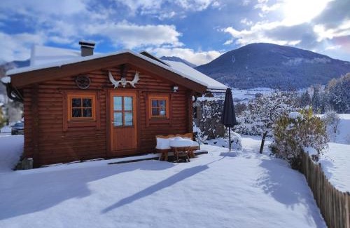 Karres Chalet De Esquí | Harrys Blockhütte