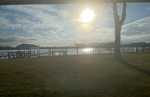 Harsens Island Casa | Harsen's Island Waterfront Home