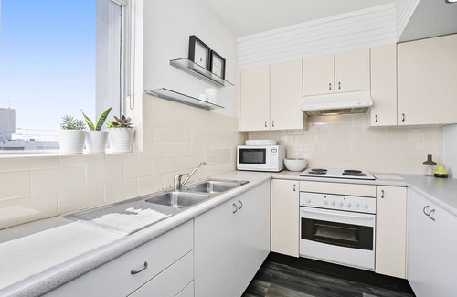 Cremorne Apartamento | HARST: vistas ininterrumpidas del puente del puerto y de la ópera