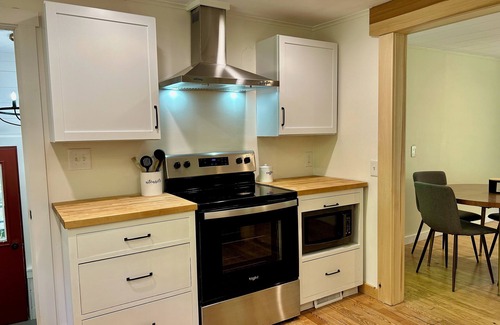 Good Hart Casa | Hart and Soul: 2 BR, 1 BA in Harbor Springs, Sleeps 4