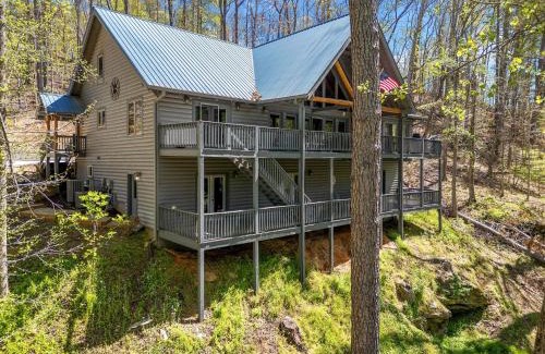 Waleska Casa | Hart's Treehouse