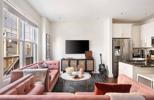 Chestnut Hill Apartamento | Hart Suite 16 by AvantStay | Gorgeous House w/ Modern Amenities in Nashville!