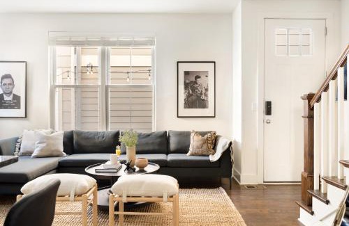 Chestnut Hill Casa | Hart Suite 6 by AvantStay Gorgeous Town House w Modern Amenities in Nashville
