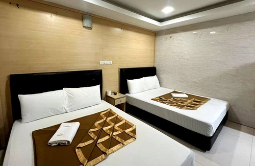 Sri Hartamas Hotel | Hartamas Business Hotel