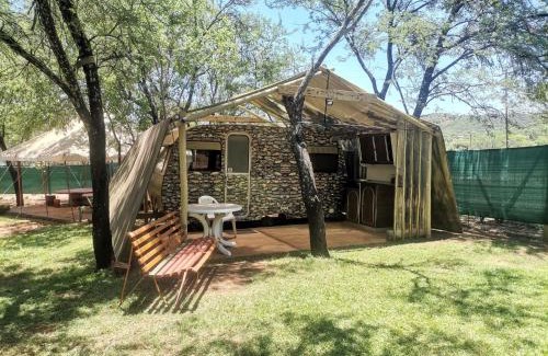 Pretoria Apartamento | Hartbeespoort Cara-glamping self-cater units