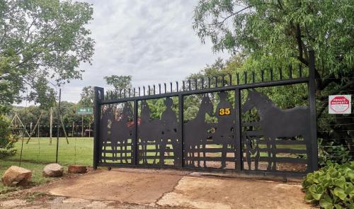 Pretoria Apartamento | Hartbeespoort Cara-glamping self-cater units