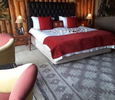 Kosmos Casa | Hartbeespoortdam Lodge