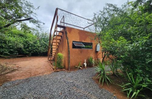 Hartbeespoort Apartamento | Hartbeest Bush Lodge 6