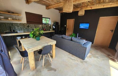 Hartbeespoort Apartamento | Hartbeest Bush Lodge 6