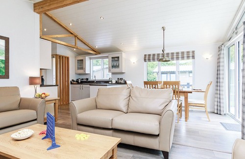Newton St Loe Chalet De Esquí | Hartfield Watersedge Lodge