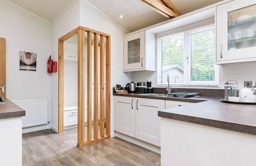Newton St Loe Chalet De Esquí | Hartfield Watersedge Lodge