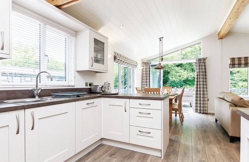 Newton St Loe Chalet De Esquí | Hartfield Watersedge Lodge
