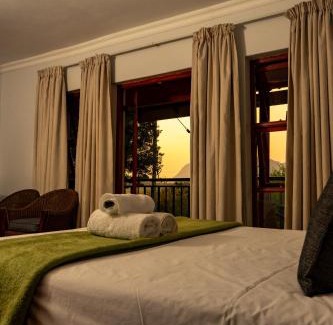 Hartbeespoort Apartamento | Harties Lodge - Meerhof Bay View 8