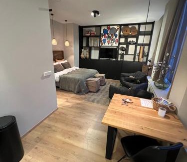 Goes Apartamento | Hartje Goes!