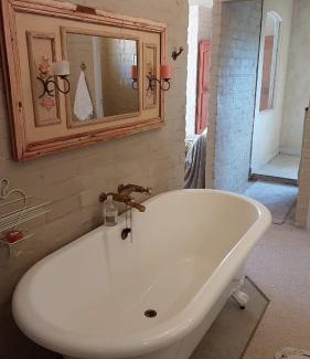 Oudtshoorn Casa | Hartland Country House Luxury Double Rooms
