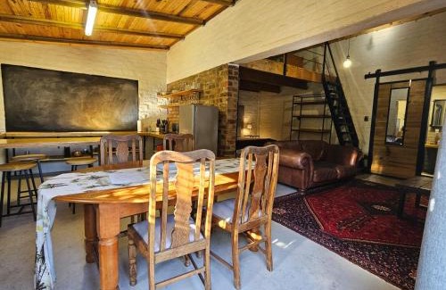 Oudtshoorn Apartamento | Hartland Garden Loft