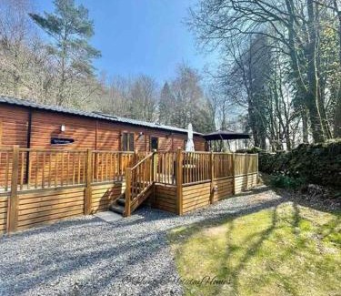 Troutbeck Bridge Chalet De Esquí | Hartland Lodge - White Cross Bay Holiday Park