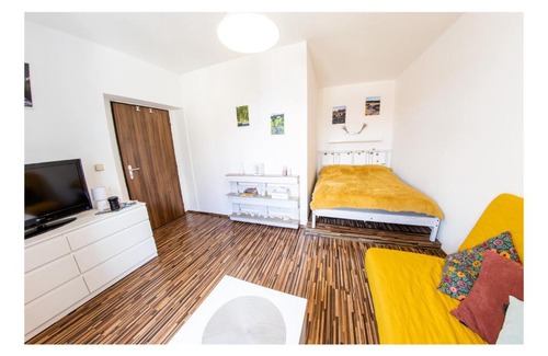Hartmanice Apartamento | Hartmanice Apartment