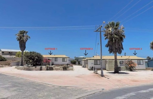 Denham Cabaña | Hartog Cottage 1 - Denham