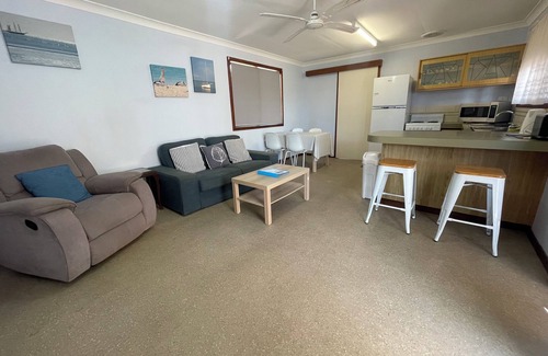Denham Cabaña | Hartog Cottage 3 Denham