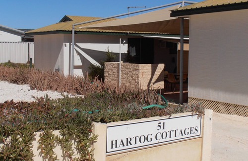 Denham Cabaña | Hartog Cottage 3 Denham