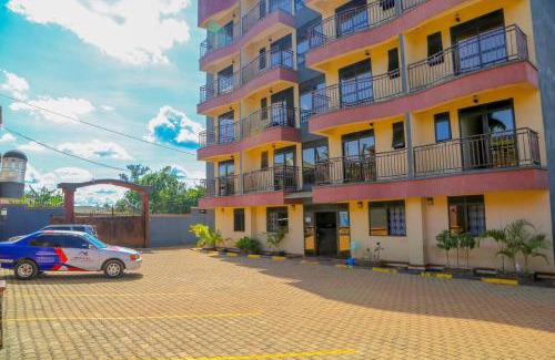Kampala Cama Y Desayuno | Harts Motel
