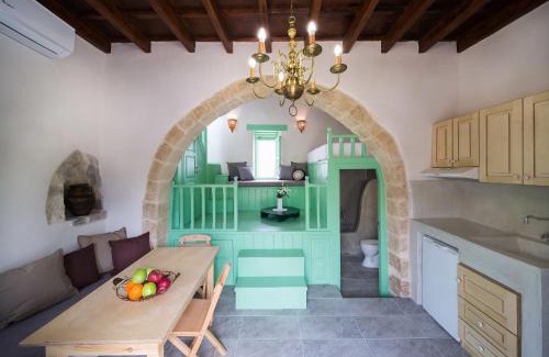 Gennadi Casa | Hartso - Traditional loft, renovated former forge in Gennadi