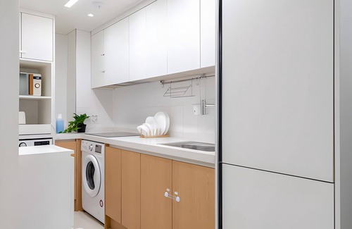 Jangan-dong Apartamento | Haru House Korea