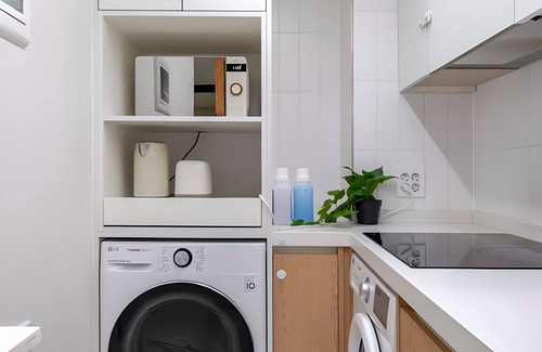Jangan-dong Apartamento | Haru House Korea