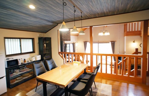 Nasu Casa | HARUNA SKY Overlooking Nasu 1000m above sea level / Nasu-gun Tochigi