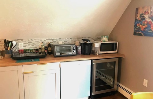 Lower Allston Apartamento | Harvard Allston Executive Suite Loft