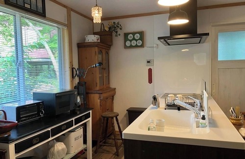 Shikanosato Onsen Alquiler De RV | Harvest Accommodation only plan / Hakui District Ishikawa